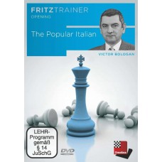 The Popular Italian: Fritztrainer Opening - Victor Bologan (P-0043)