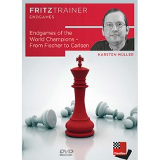 Dr. Karsten Müller - Endgames from Fischer to Carlsen (P-0047)