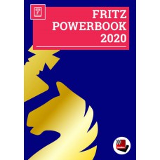 Fritz Powerbook 2020: The Current Openings Theory with 1,7 Million Games (P-0070)