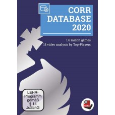 Corr Database 2020: Ponad 1.6 miliona partii korespondencyjnych (P-0072)