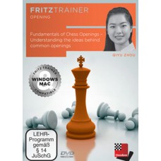 Fundamentals of Chess Openings - Qiyu Zhou (P-0079)