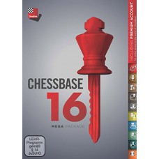 ChessBase 16 - Mega package Edition 2021 (P-0089)
