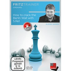 A. Szirow - How to crack the Berlin Wall with 5.Re1 Fritz Trainer Opening (P-0015)