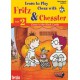 Nauka gry w szachy z Fritzem & Chessterem - Część 2 (P-0002)