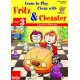 Nauka gry w szachy z Fritzem i Chessterem - Część 3 Szachy dla zwycięzców (P-0003)