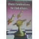 Chess Combinations for Club players ( P-484 )