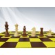 Figury szachowe Staunton nr 5/S w worku (S-2/S)