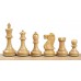 Figury szachowe Executive Akacja indyjska/Bukszpan (S-210)