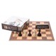 Zestaw DGT - Starter Box (figury, szachownica, zegar DGT 1002) (S-214)