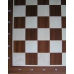 Szachownica drewniana dwustronna szachy+warcaby 100 polowe  ( S-8/damka )
