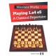 Nikolaos Ntirlis "Playing 1.e4 e5 A Classical Repertoire" ( K-5055 )